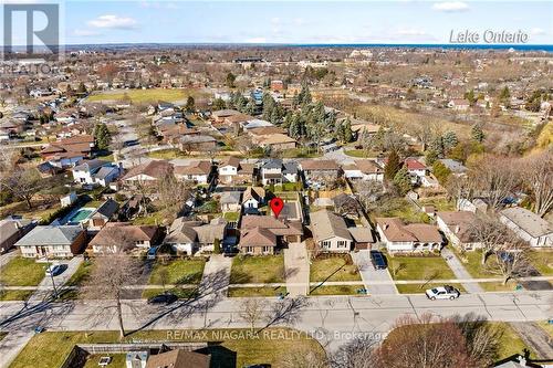 111 Sherman Dr, St. Catharines, ON - Outdoor With View
