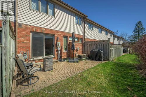 #26 -1100 Byron Baseline Rd, London, ON - Outdoor With Deck Patio Veranda With Exterior