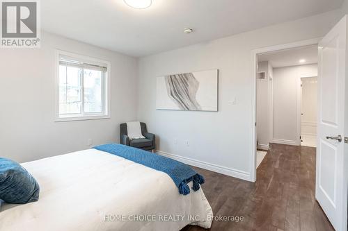 #2 -122 Courtland Ave E, Kitchener, ON - Indoor Photo Showing Bedroom