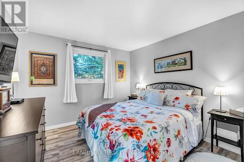 516236 County Rd 124 Road, Melancthon, ON - Indoor Photo Showing Bedroom