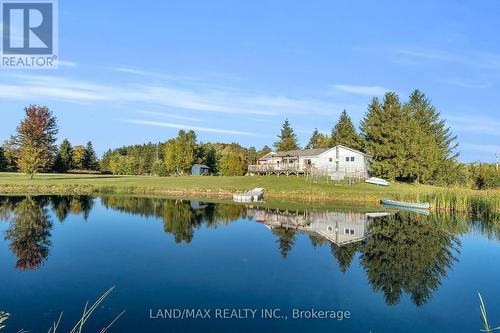 516236 County Rd 124 Rd, Melancthon, ON - Outdoor With Body Of Water With View