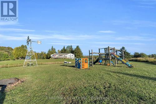516236 County Rd 124 Road, Melancthon, ON - Outdoor With View