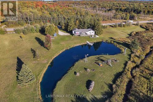 516236 County Rd 124 Rd, Melancthon, ON - Outdoor With View