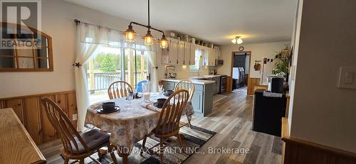 516236 County Rd 124 Road, Melancthon, ON - Indoor Photo Showing Dining Room