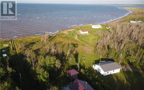 501 Johnson Point Road, Johnston Point, NB - Outdoor With Body Of Water With View