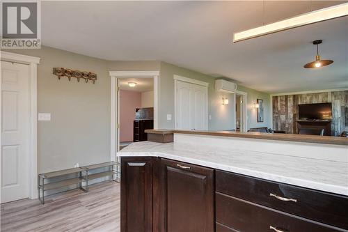 501 Johnson Point Road, Johnston Point, NB - Indoor Photo Showing Kitchen