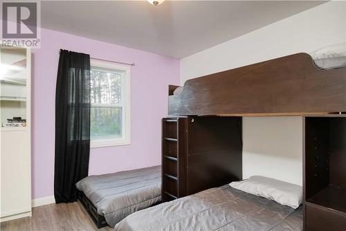 501 Johnson Point Road, Johnston Point, NB - Indoor Photo Showing Bedroom