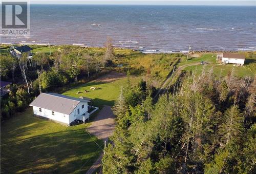 501 Johnson Point Road, Johnston Point, NB - Outdoor With Body Of Water With View