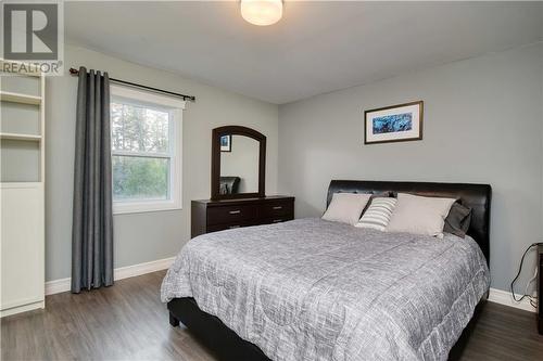 501 Johnson Point Road, Johnston Point, NB - Indoor Photo Showing Bedroom