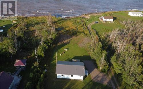 501 Johnson Point Road, Johnston Point, NB - Outdoor With Body Of Water With View