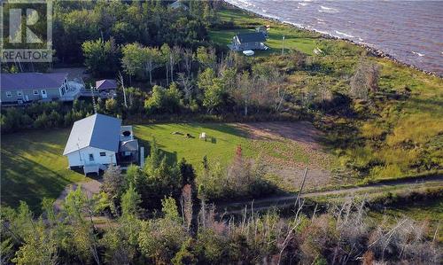 501 Johnson Point Road, Johnston Point, NB - Outdoor With Body Of Water With View