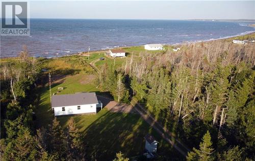 501 Johnson Point Road, Johnston Point, NB - Outdoor With Body Of Water With View