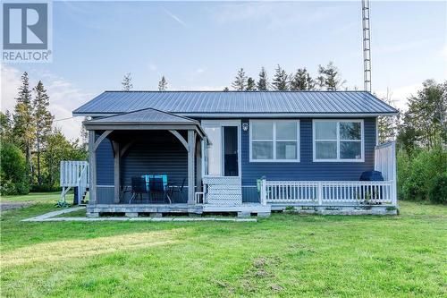 501 Johnson Point Road, Johnston Point, NB - Outdoor With Deck Patio Veranda