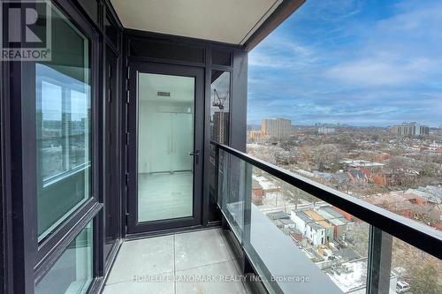 1313 - 270 Dufferin Street, Toronto, ON - Outdoor With View With Exterior
