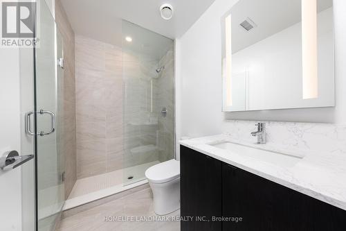 1313 - 270 Dufferin Street, Toronto, ON - Indoor Photo Showing Bathroom
