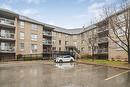 56 Kerman Avenue|Unit #210, Grimsby, ON  - Outdoor With Balcony With Facade 