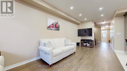 213 Wisteria Way, Oakville, ON - Indoor Photo Showing Living Room
