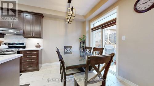 213 Wisteria Way, Oakville, ON - Indoor Photo Showing Dining Room