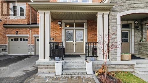 213 Wisteria Way, Oakville, ON - Outdoor With Facade