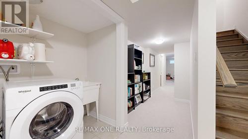 213 Wisteria Way, Oakville, ON - Indoor Photo Showing Laundry Room