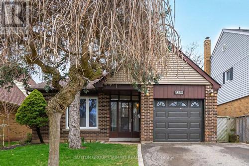 4238 Treetop Crescent, Mississauga, ON - Outdoor