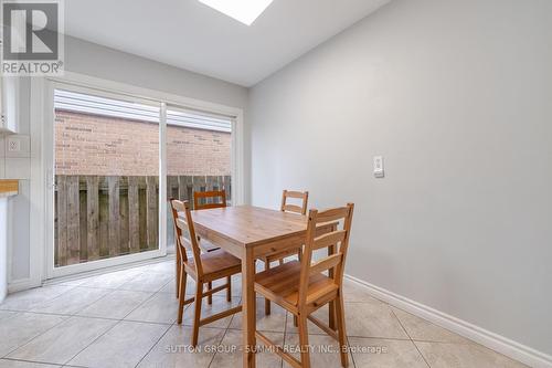 4238 Treetop Crescent, Mississauga, ON - Indoor Photo Showing Dining Room