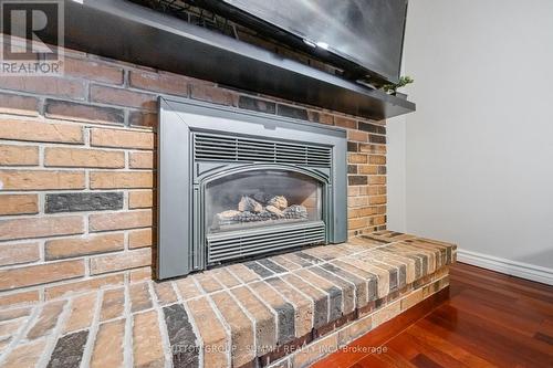 4238 Treetop Crescent, Mississauga, ON - Indoor With Fireplace