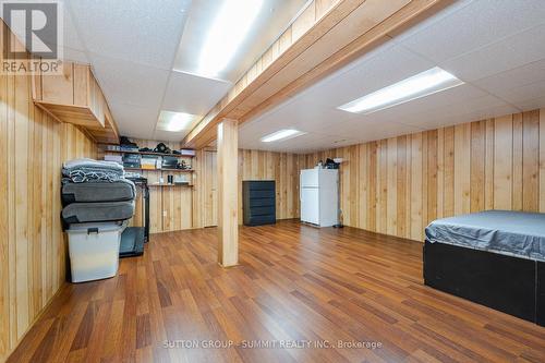 4238 Treetop Crescent, Mississauga, ON - Indoor Photo Showing Basement