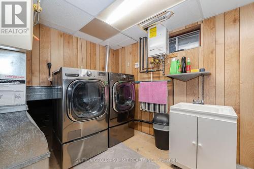 4238 Treetop Crescent, Mississauga, ON - Indoor Photo Showing Laundry Room