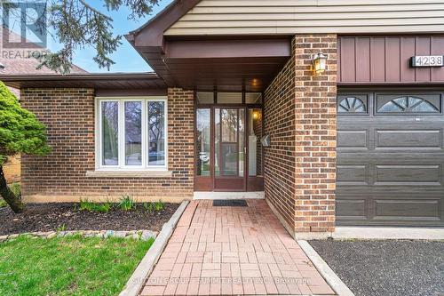 4238 Treetop Crescent, Mississauga, ON - Outdoor With Exterior