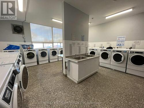 #1806 -1455 Lawrence Ave W, Toronto, ON - Indoor Photo Showing Laundry Room