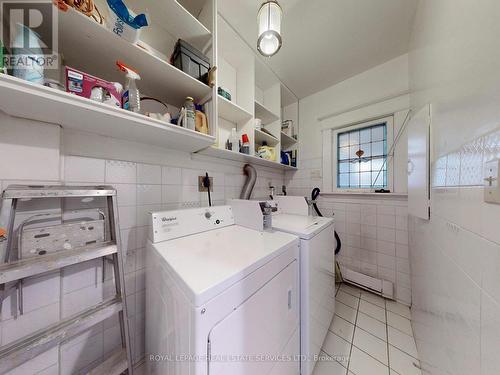191 Humberside Avenue, Toronto, ON - Indoor Photo Showing Laundry Room
