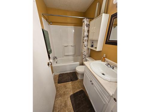 E52 - 100 Red Cedar Drive, Sparwood, BC - Indoor Photo Showing Bathroom