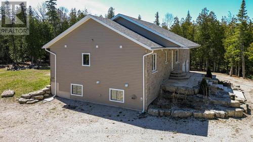 114 Pike Street, Northern Bruce Peninsula, ON - Outdoor With Exterior