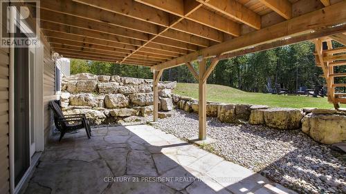 114 Pike Street, Northern Bruce Peninsula, ON - Outdoor With Deck Patio Veranda