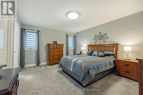 73 Renaissance Drive, St. Thomas, ON - Indoor Photo Showing Bedroom