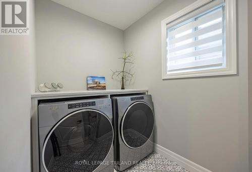 73 Renaissance Drive, St. Thomas, ON - Indoor Photo Showing Laundry Room