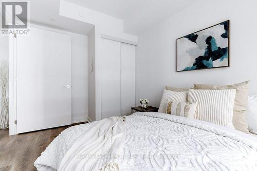 1111 - 1 Jarvis Street, Hamilton, ON - Indoor Photo Showing Bedroom