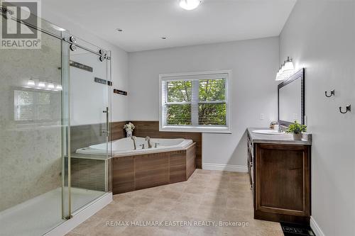 44 Albine St, Asphodel-Norwood, ON - Indoor Photo Showing Bathroom