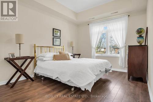 #301 -50 Mill St N, Port Hope, ON - Indoor Photo Showing Bedroom
