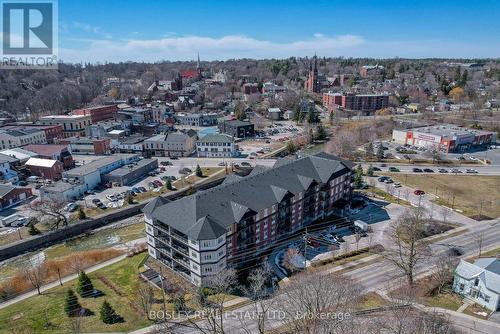 #301 -50 Mill St N, Port Hope, ON - Outdoor With View