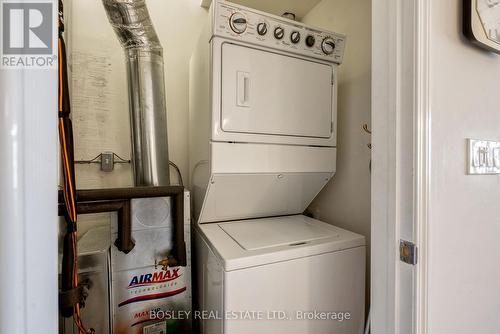 #301 -50 Mill St N, Port Hope, ON - Indoor Photo Showing Laundry Room