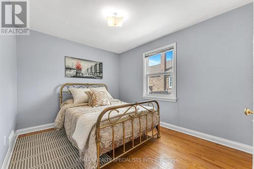 45 Mayall Ave, Toronto, ON - Indoor Photo Showing Bedroom