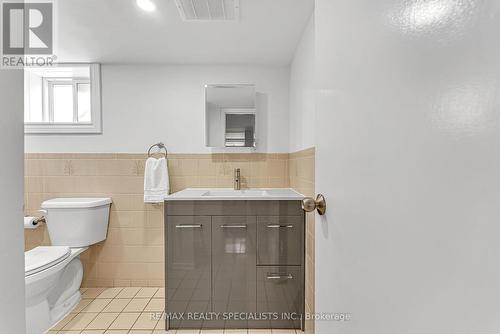 45 Mayall Ave, Toronto, ON - Indoor Photo Showing Bathroom
