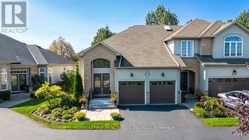 2236 Turnberry Rd, Burlington, ON - Outdoor With Facade