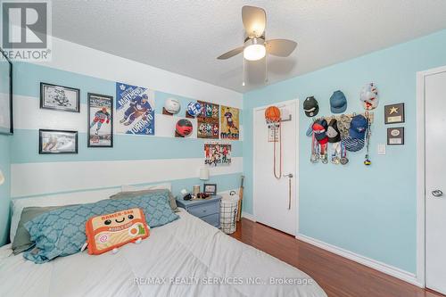 57 Dumfries Ave, Brampton, ON - Indoor Photo Showing Bedroom