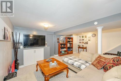 57 Dumfries Ave, Brampton, ON - Indoor Photo Showing Living Room