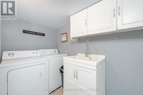57 Dumfries Ave, Brampton, ON - Indoor Photo Showing Laundry Room