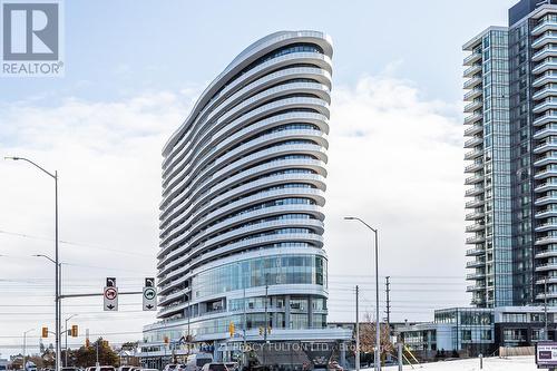 1221 - 2520 Eglinton Avenue W, Mississauga, ON - Outdoor With Facade