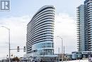 1221 - 2520 Eglinton Avenue W, Mississauga, ON  - Outdoor With Facade 
